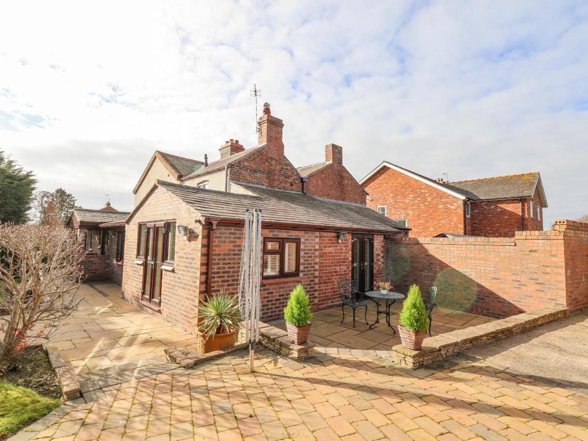 4 Green Farm Cottage Честър Екстериор снимка