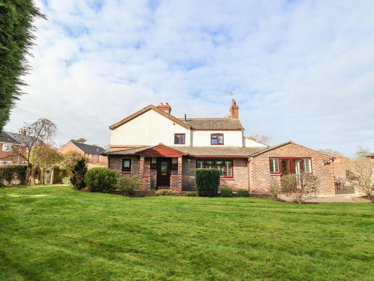 4 Green Farm Cottage Честър Екстериор снимка