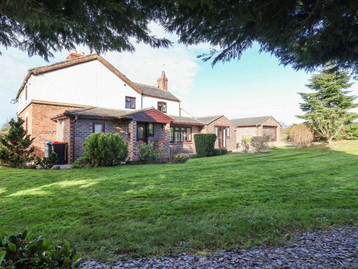 4 Green Farm Cottage Честър Екстериор снимка