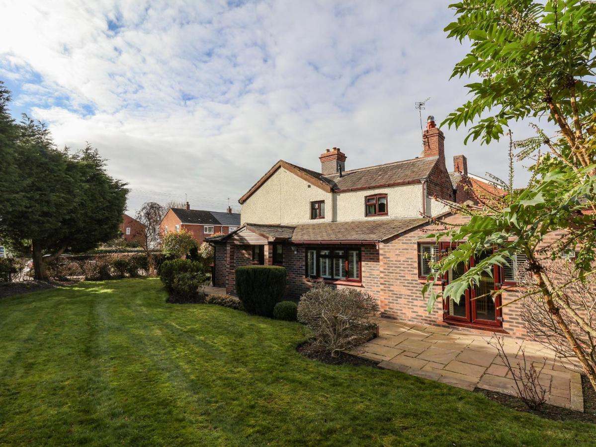 4 Green Farm Cottage Честър Екстериор снимка